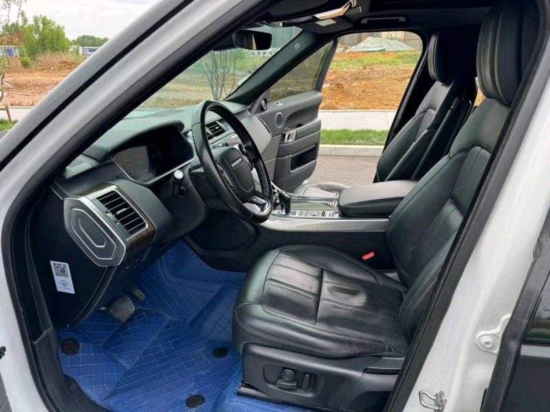 枣庄19年路虎揽胜运动4