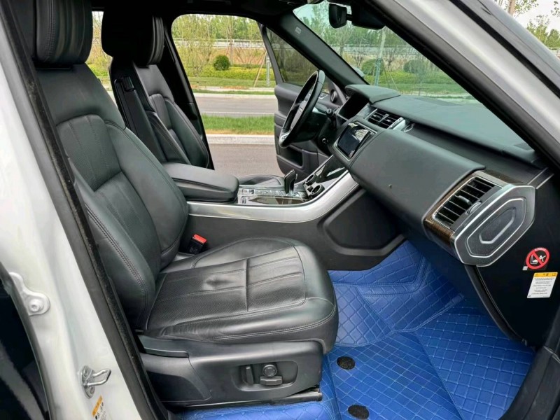 枣庄19年路虎揽胜运动7