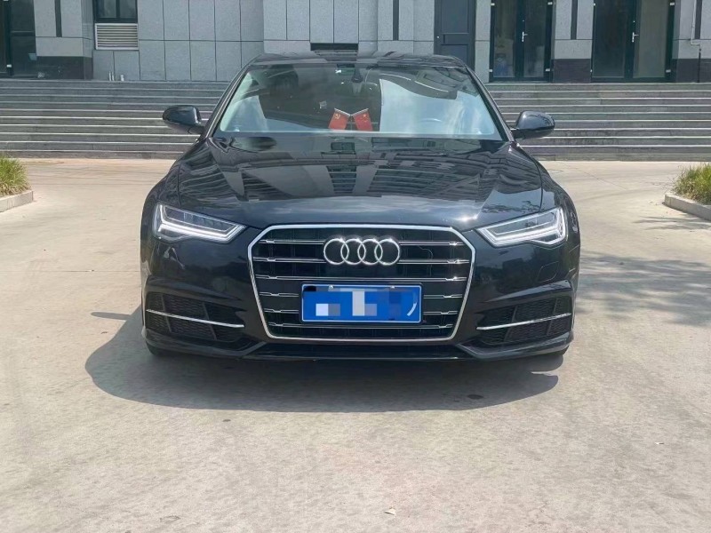 潍坊12年奥迪A6L1