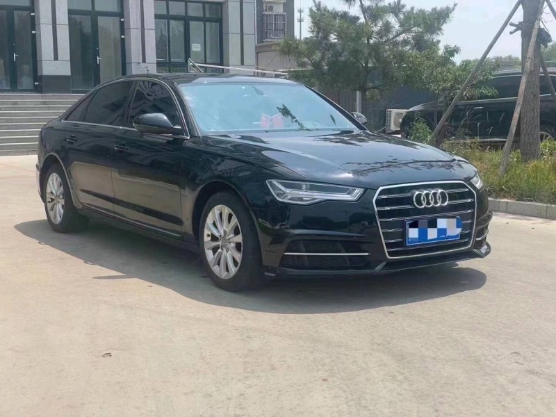 潍坊12年奥迪A6L2