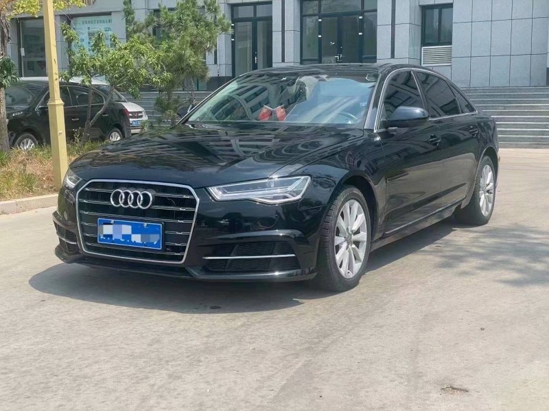 潍坊12年奥迪A6L3