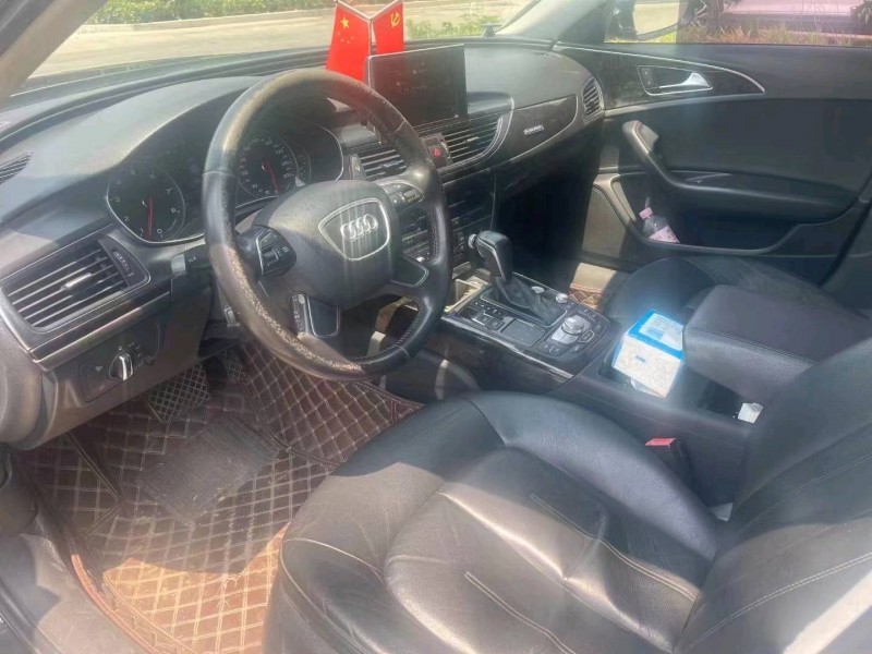 潍坊12年奥迪A6L4