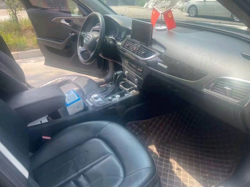 潍坊12年奥迪A6L6