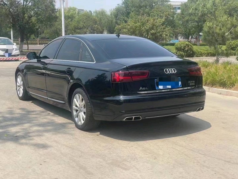 潍坊12年奥迪A6L7