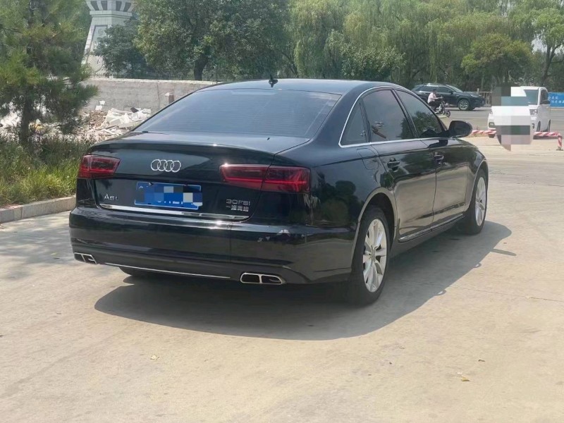 潍坊12年奥迪A6L8