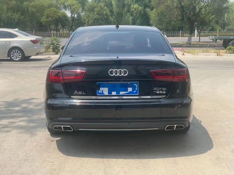 潍坊12年奥迪A6L9