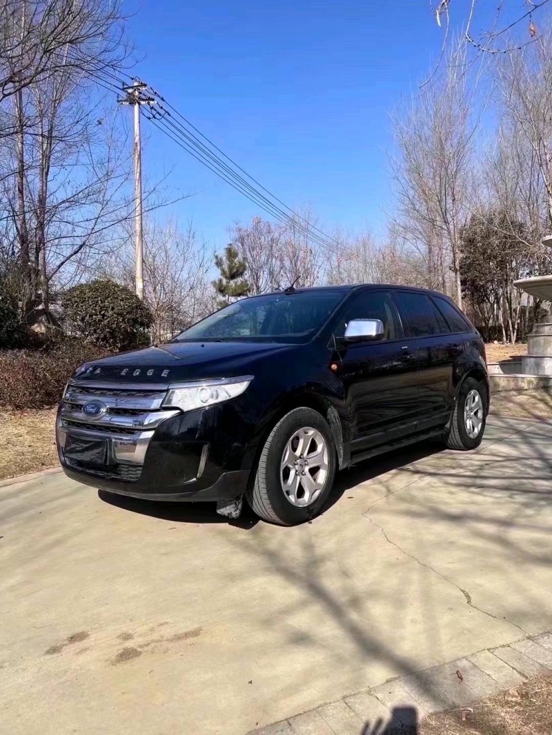 枣庄12年福特锐界2