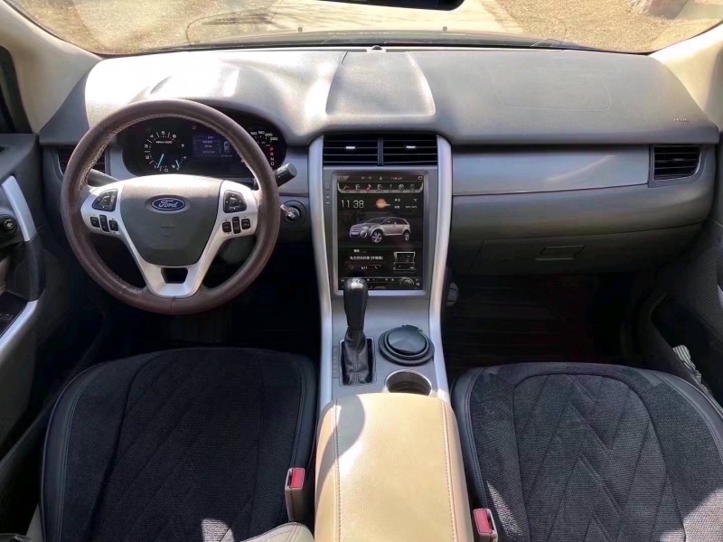 枣庄12年福特锐界6