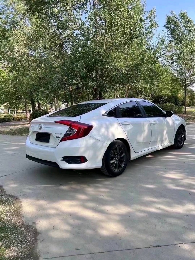 枣庄21年本田思域8