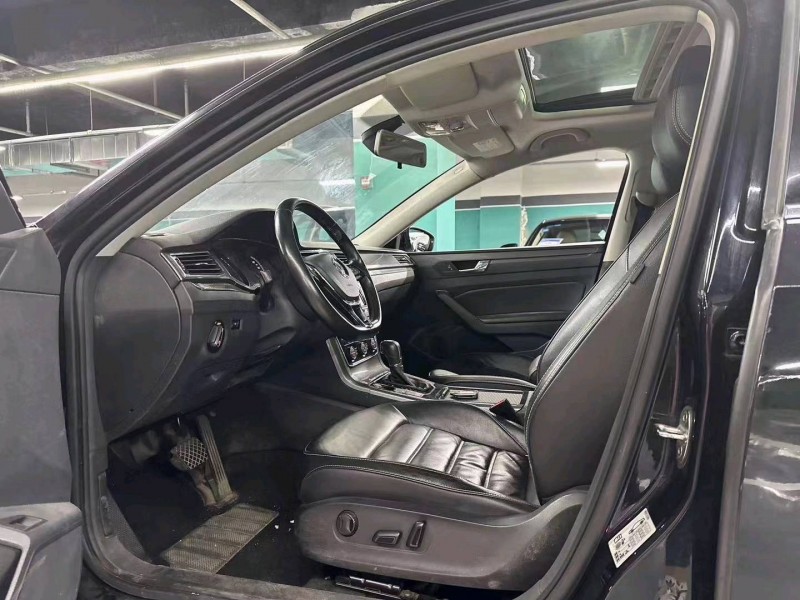 成都20年大众帕萨特3