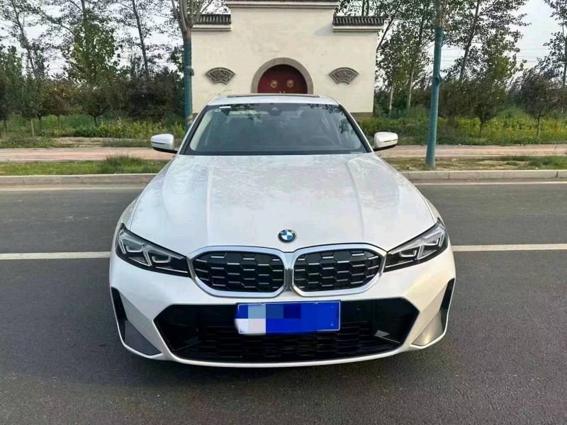 保定24年宝马3系1