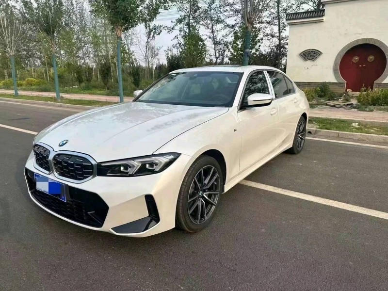 保定24年宝马3系2