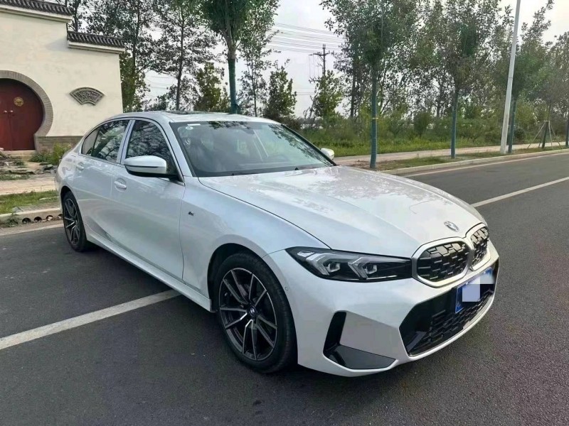 保定24年宝马3系3