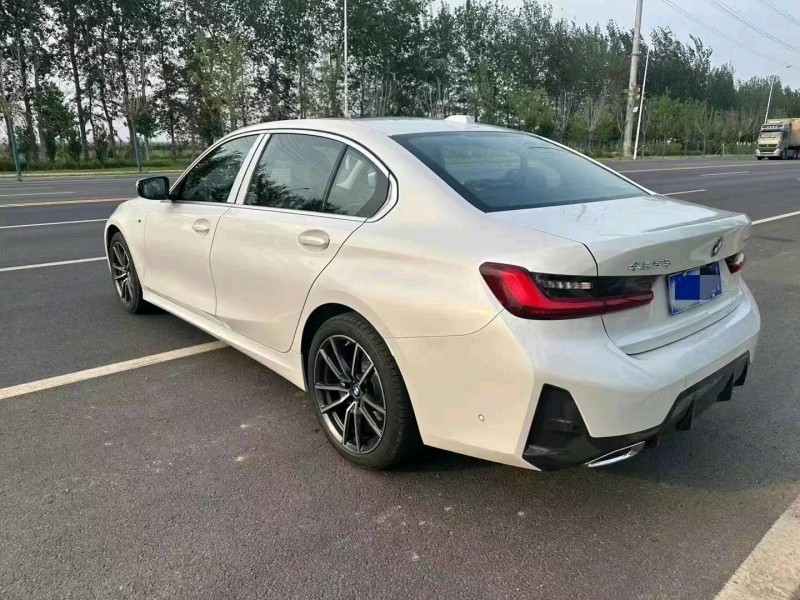 保定24年宝马3系5