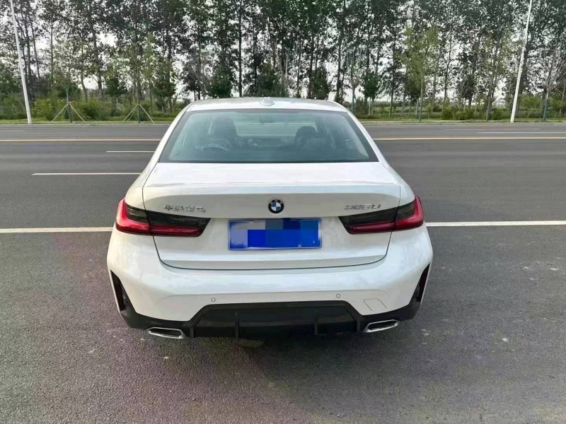 保定24年宝马3系9