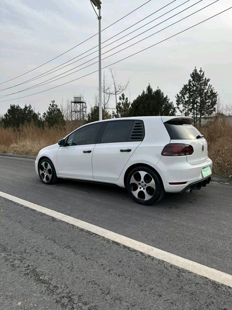 邯郸14年大众高尔夫2