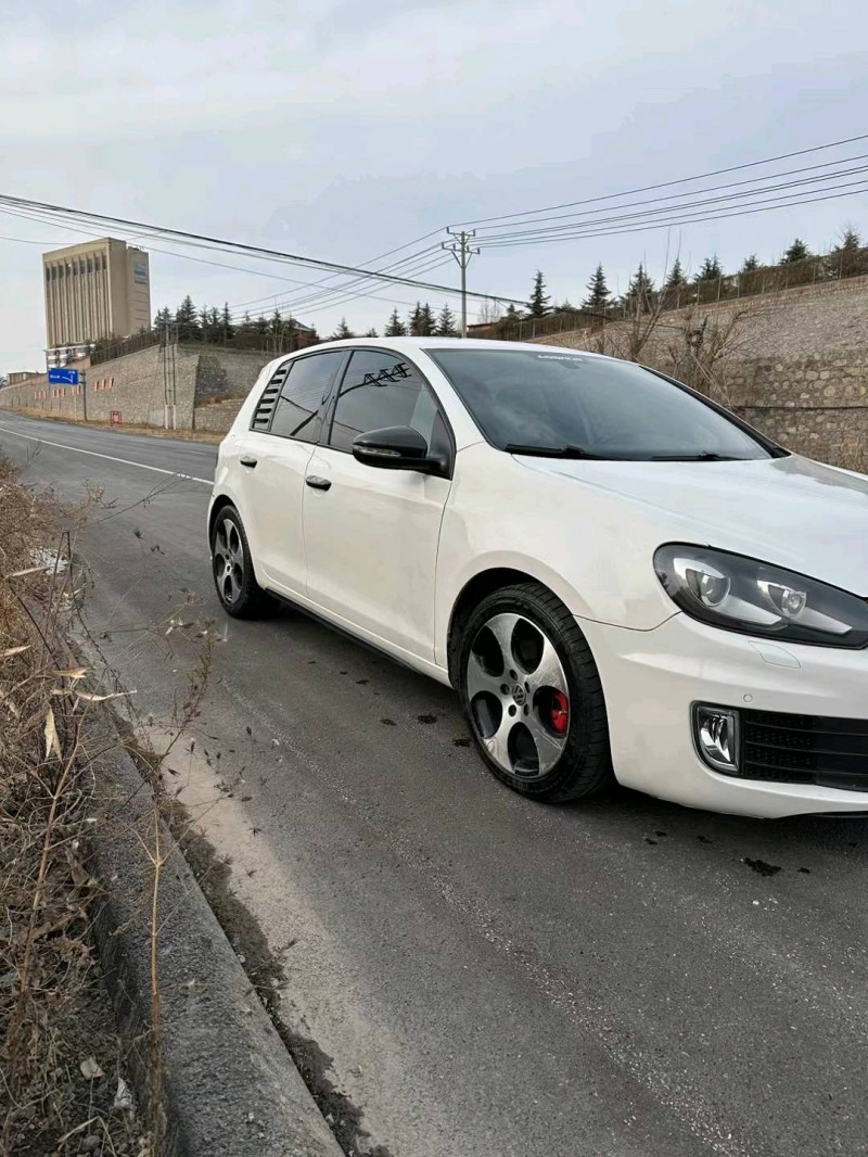 邯郸14年大众高尔夫3