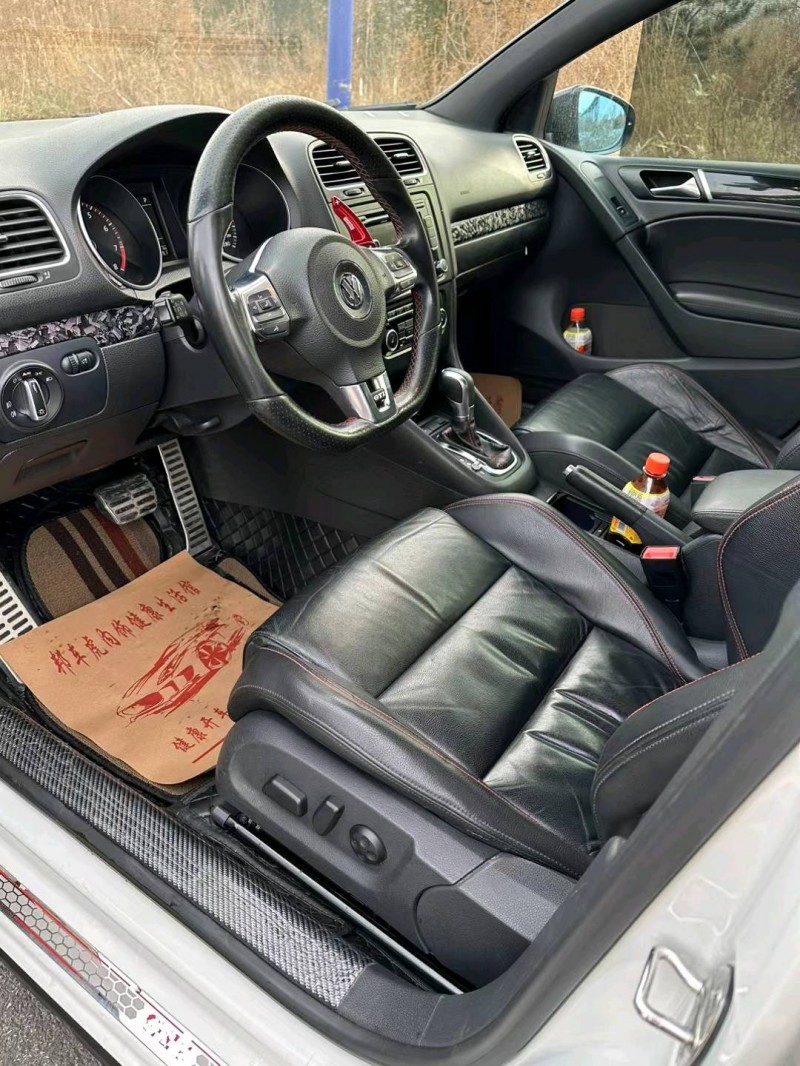 邯郸14年大众高尔夫4