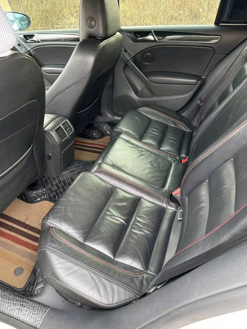 邯郸14年大众高尔夫5