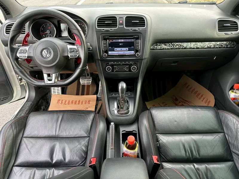 邯郸14年大众高尔夫6