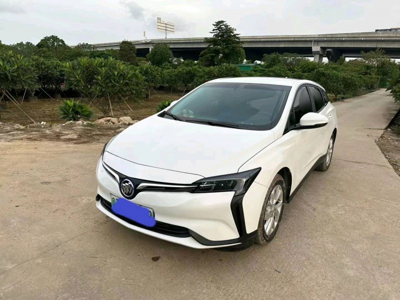 中山23年别克微蓝7