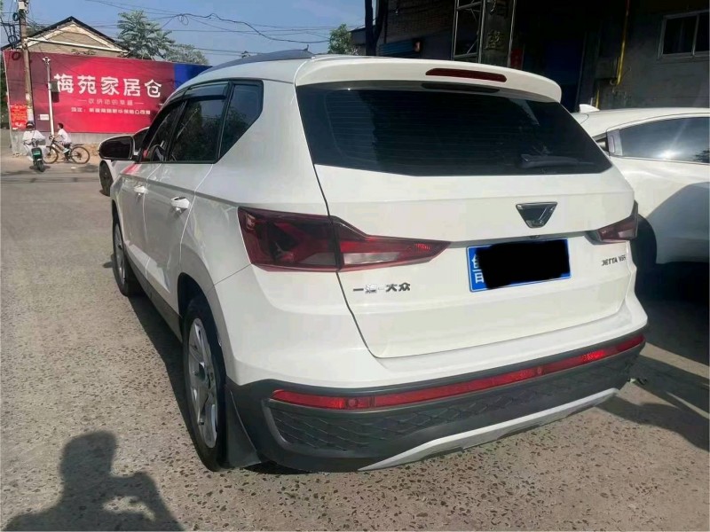 济宁23年大众捷达VS55