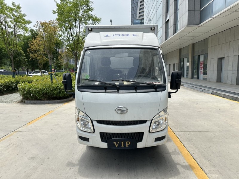 济宁23年跃进轻卡1