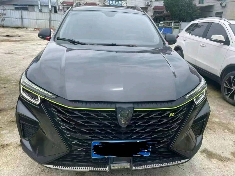 東營22年榮威RX51