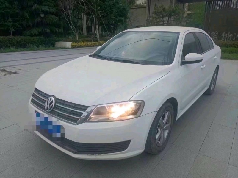 烟台16年大众朗逸2