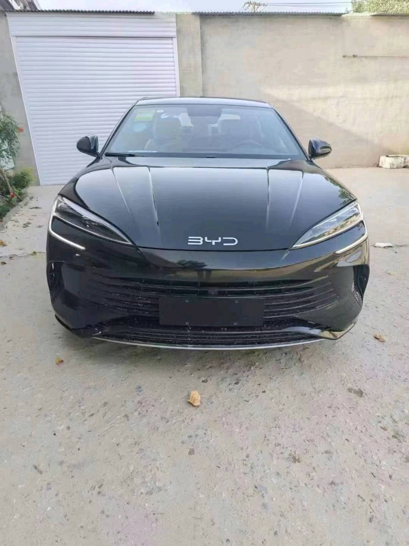 保定24年比亚迪海豹1