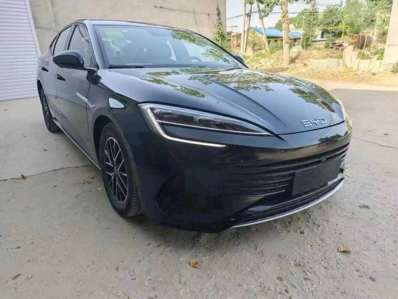 保定24年比亚迪海豹2