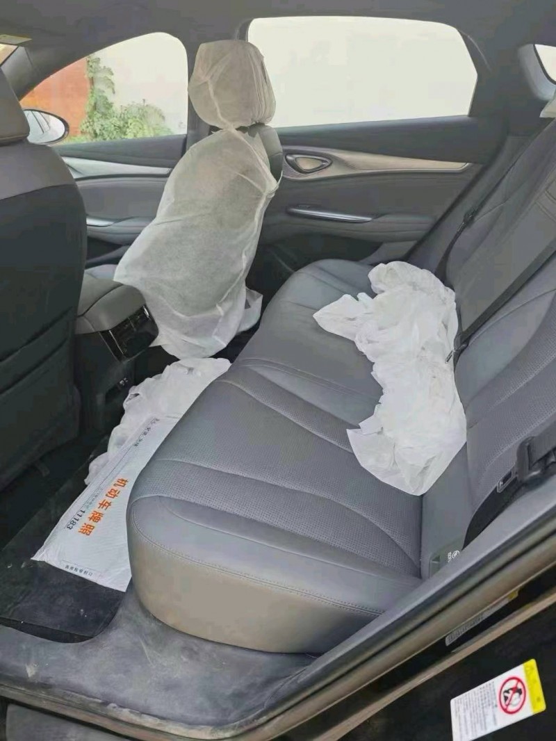 保定24年比亚迪海豹6