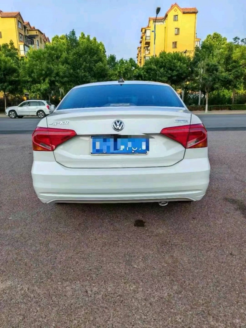 保定17年大众捷达3