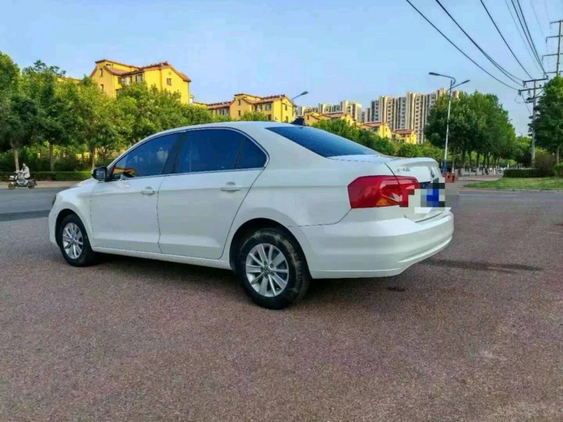 保定17年大众捷达6