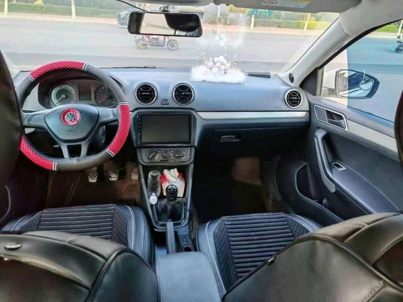 保定17年大众捷达8