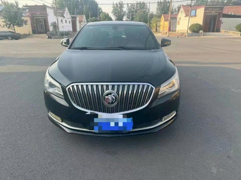 烟台16年别克君越1