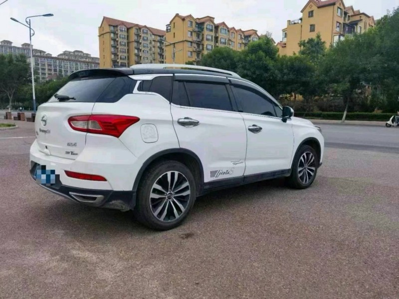 新余15年傳祺GS44