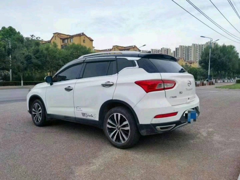 新余15年傳祺GS46