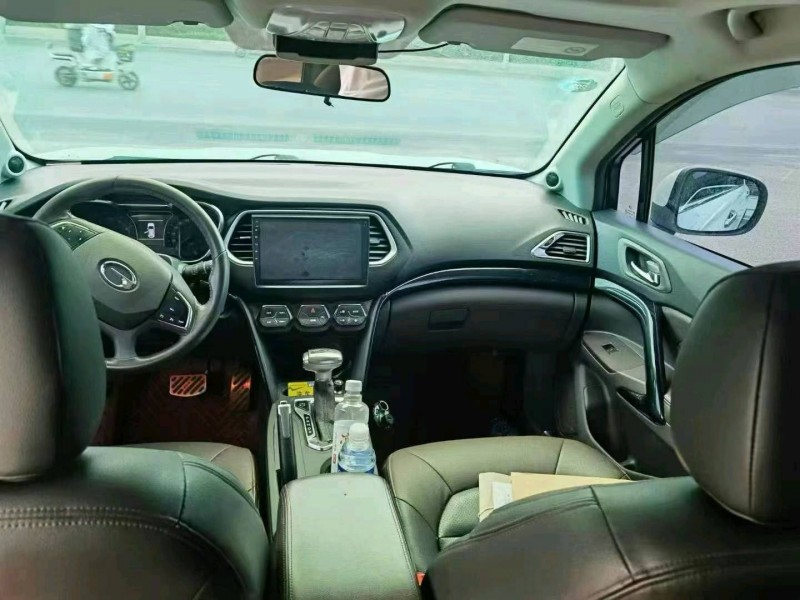 新余15年傳祺GS48