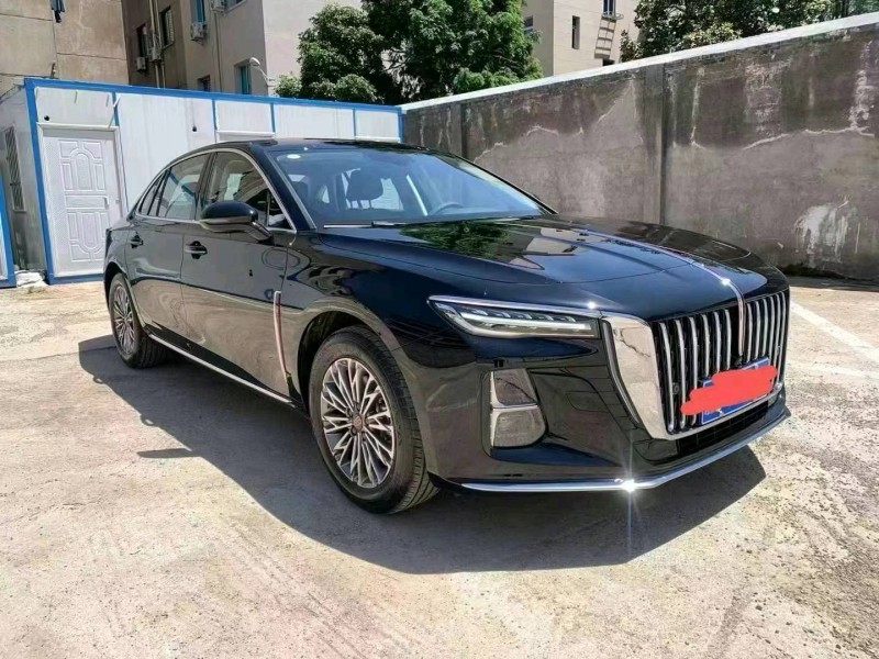 烟台24年红旗H52