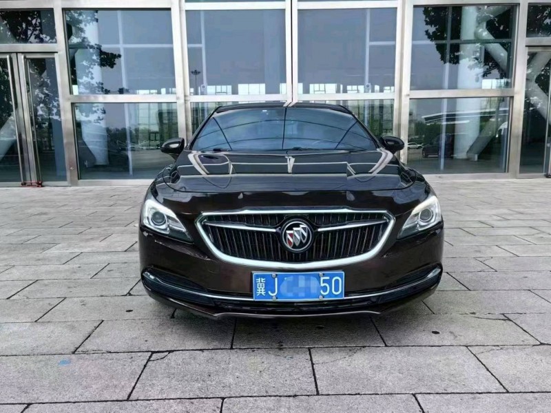 保定17年别克君越1