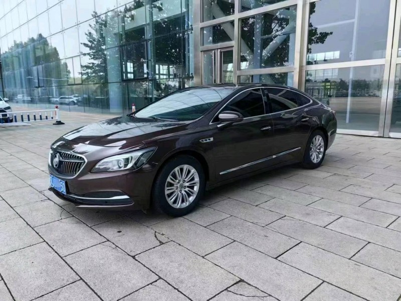 保定17年别克君越2