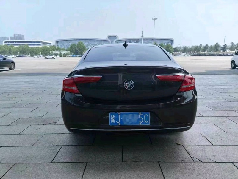 保定17年别克君越3