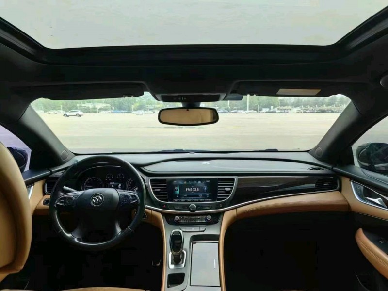 保定17年别克君越4