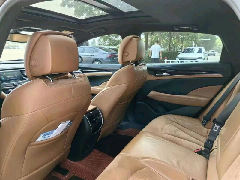 保定17年别克君越6