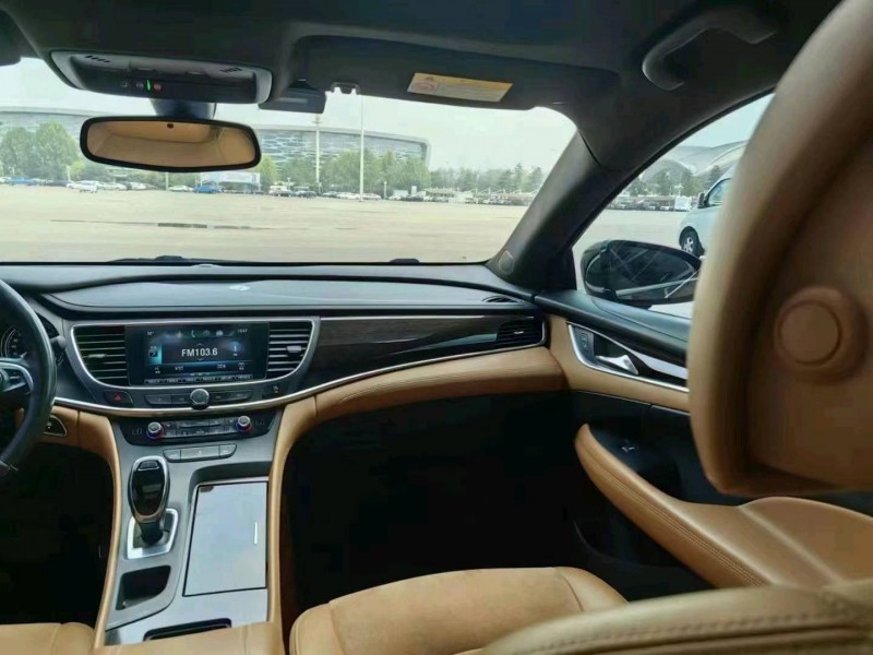 保定17年别克君越8