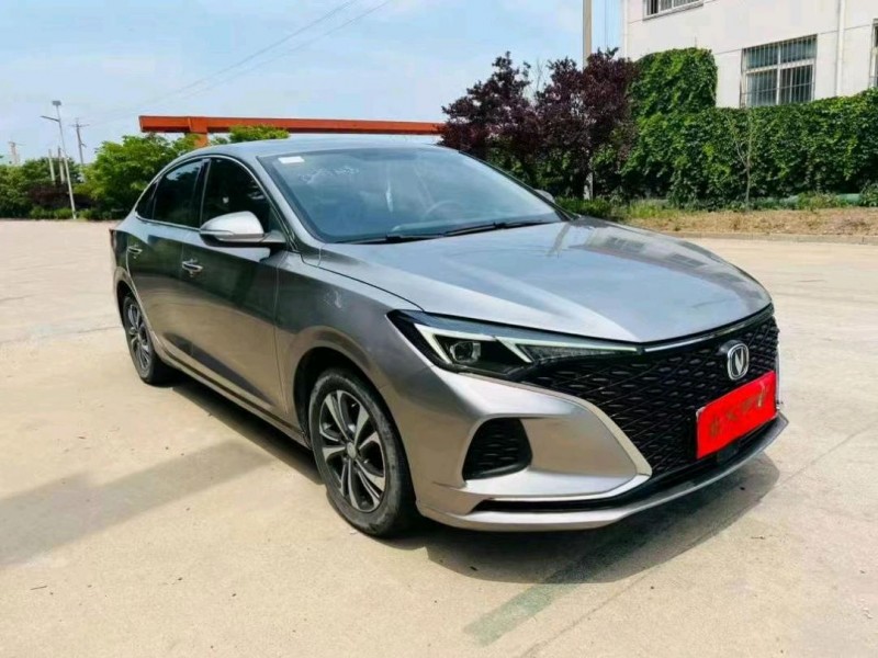 潍坊21年长安汽车逸动2