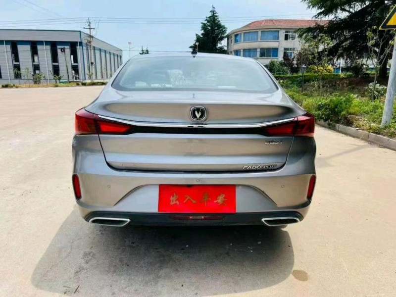 潍坊21年长安汽车逸动5