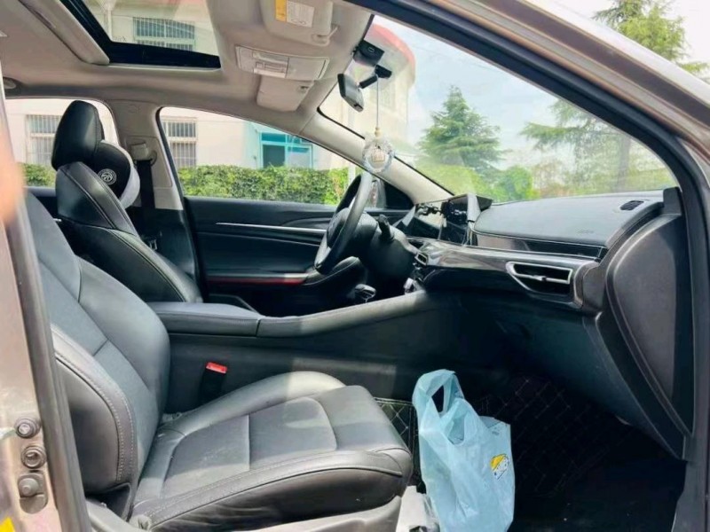 潍坊21年长安汽车逸动9