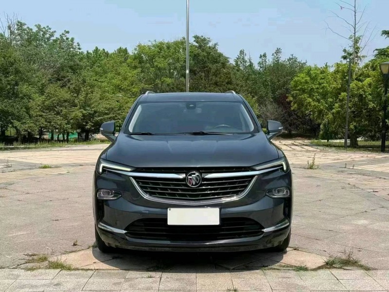 东营20年别克昂科旗1